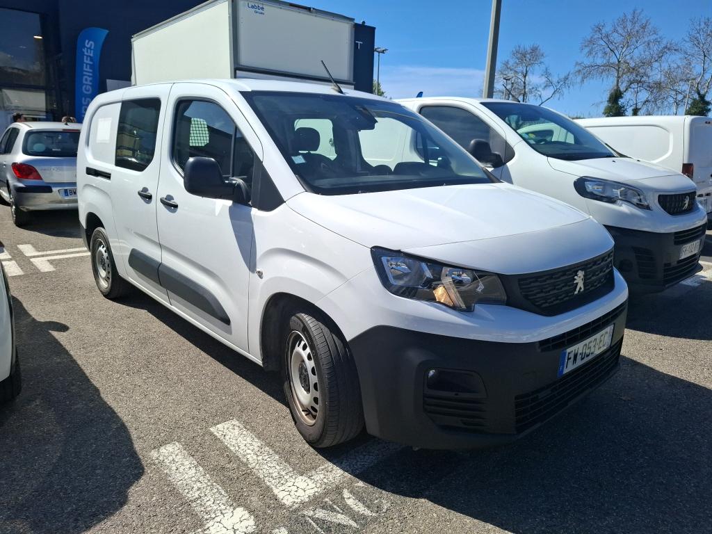 Peugeot PARTNER CA BLUEHDI 100 S&S BVM5  2020