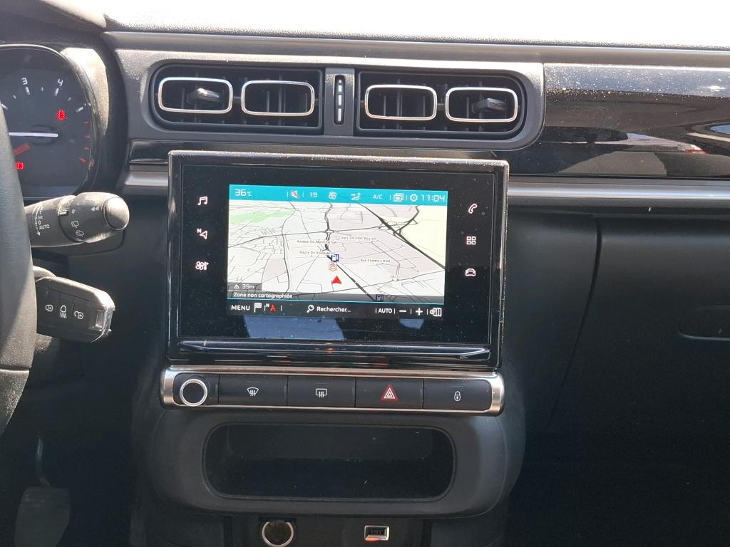 Citroen C3 PureTech 83 S&S BVM5 Shine 2022