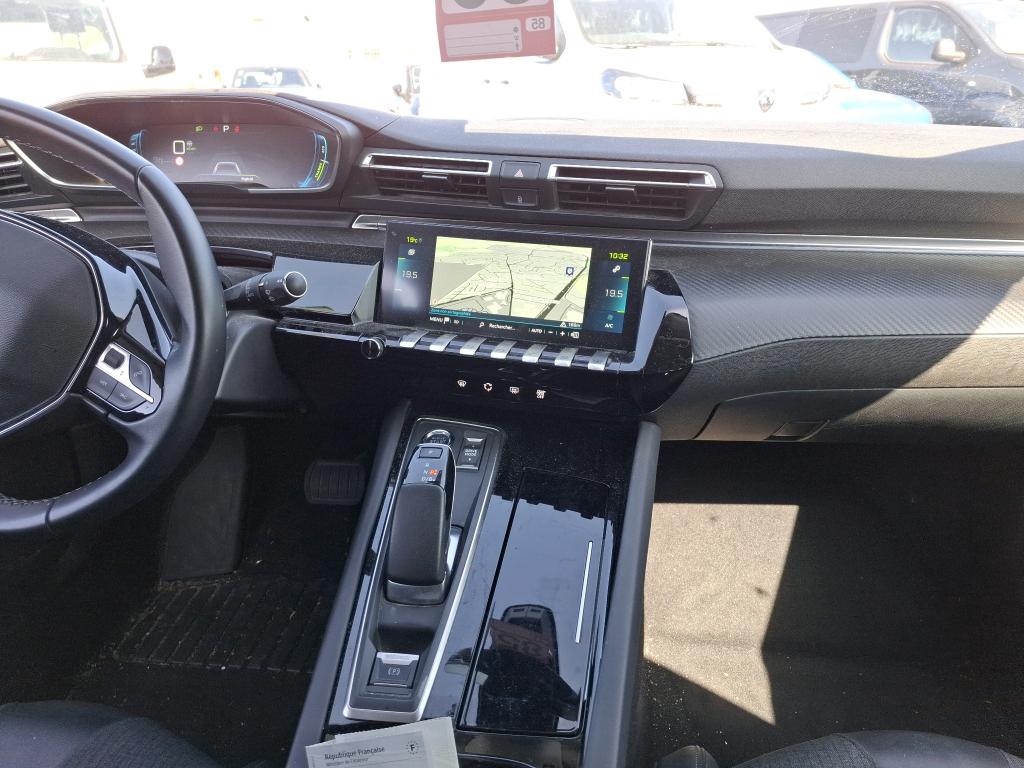 Peugeot 508 SW Hybrid 225 e-EAT8 Allure Business 2021