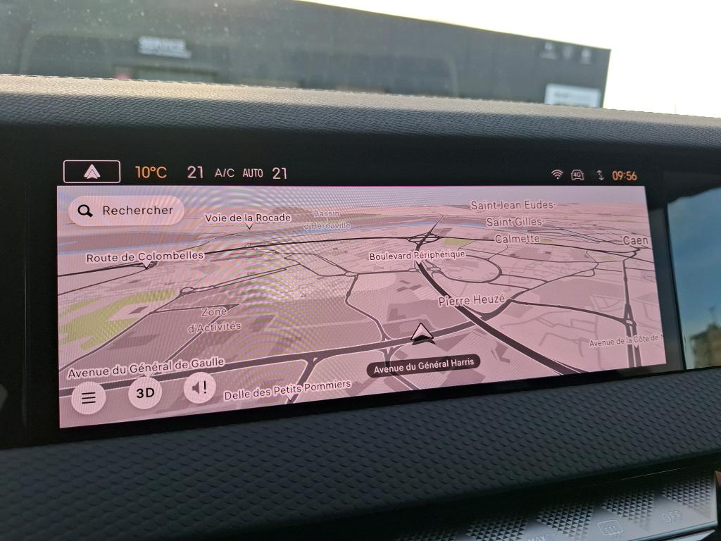 DS DS 4 BlueHDi 130 EAT8 Rivoli 2023