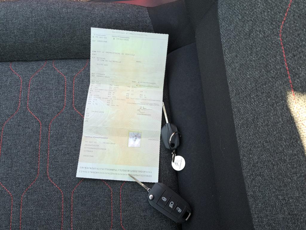 Citroen C3 PureTech 110 S&S BVM6 Graphic 2020