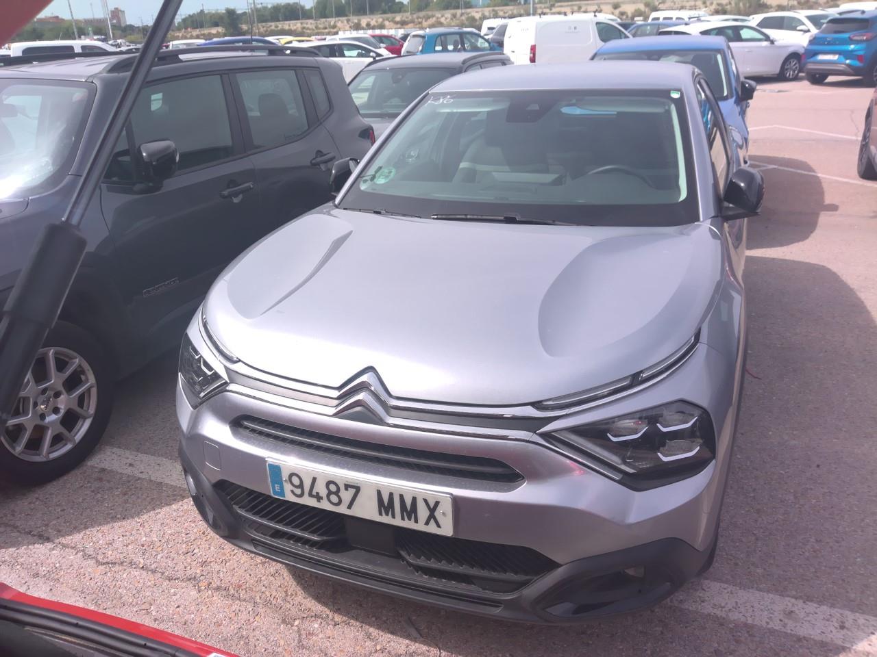 Citroën C4 X Nuevo C4 PureTech 130 S&S EAT8 PLUS