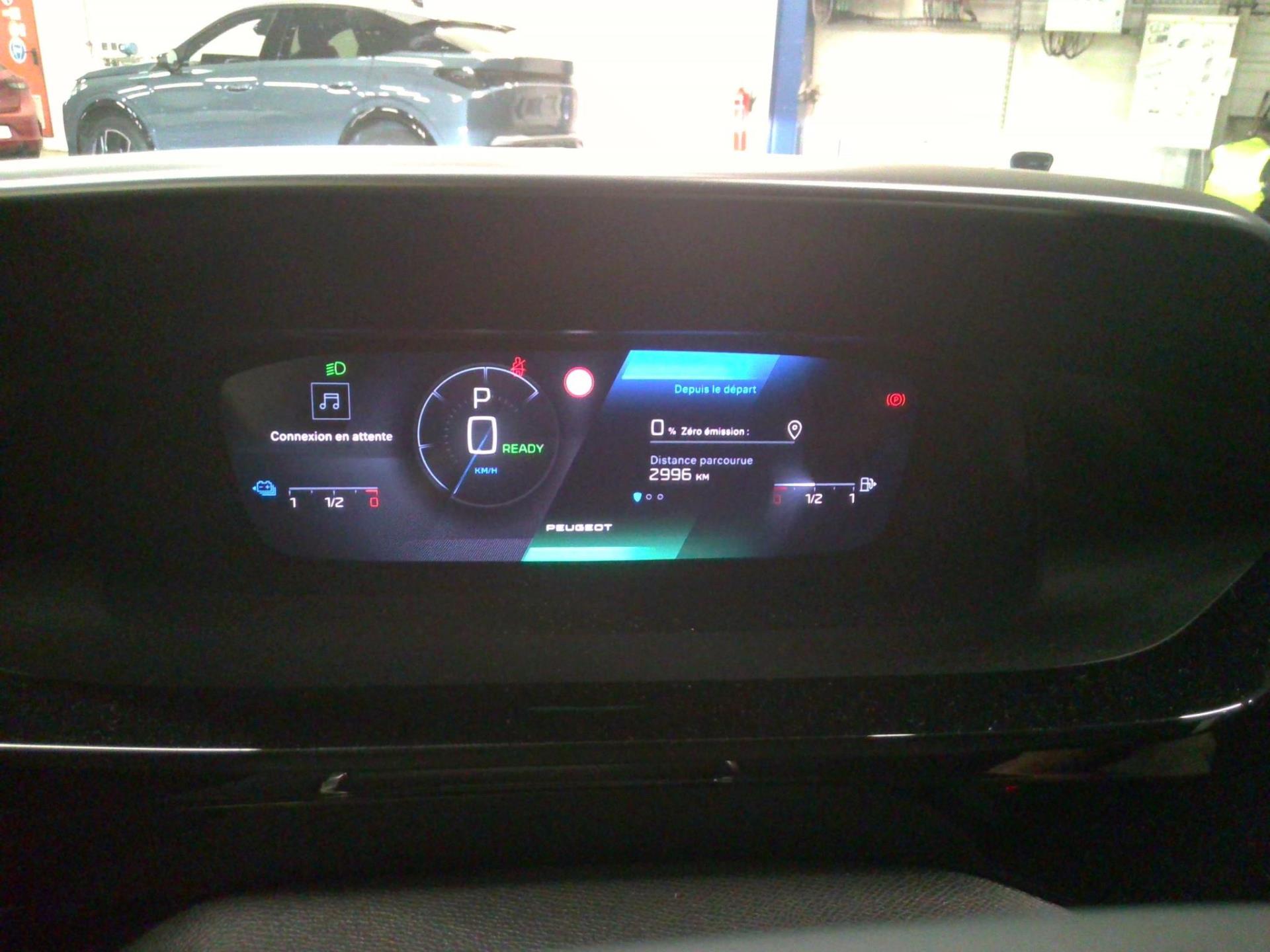 Peugeot 308 SW PHEV 225 e-EAT8 GT 2024