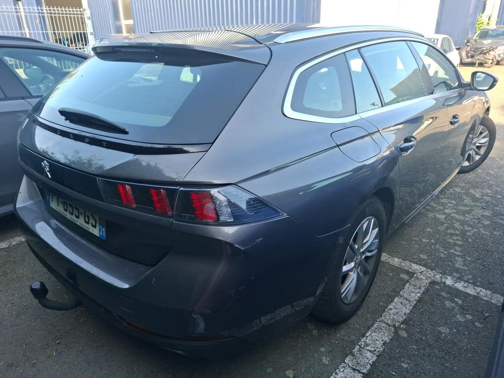 Peugeot 508 SW PureTech 130 ch S&S EAT8 Active Pack 2021