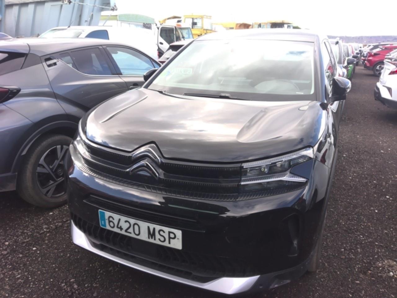 Citroën C5 Aircross Hybrid C5 Aircross Hybrid 136 e-DCS6 Plus (solo stock)