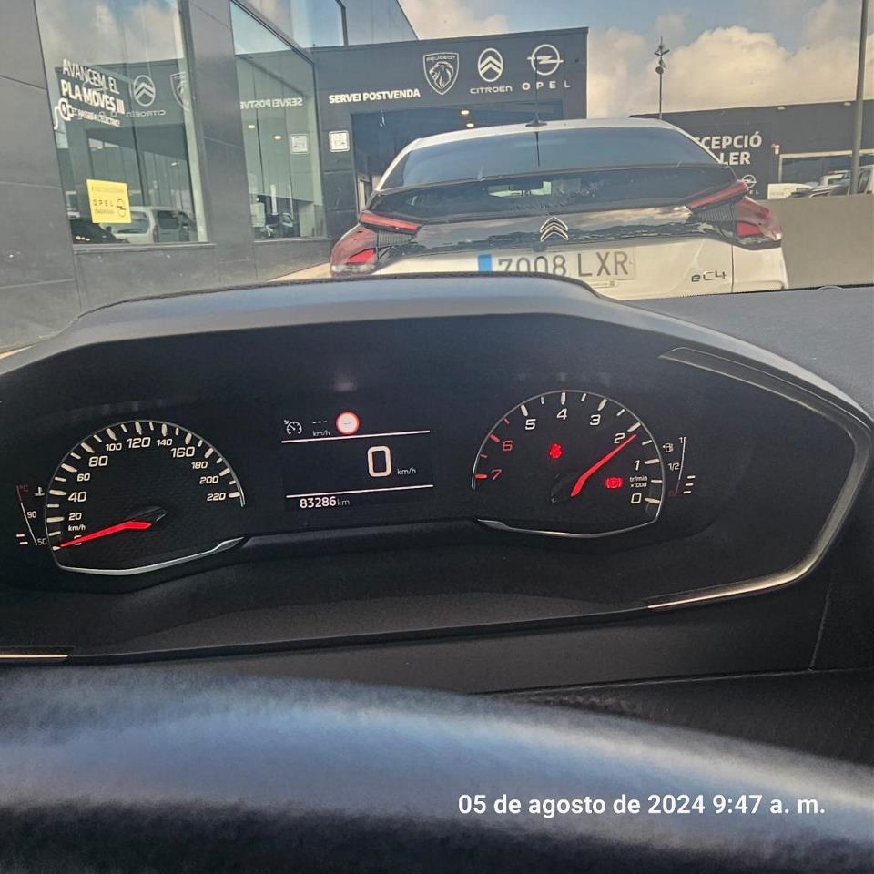 Foto Peugeot 308 9
