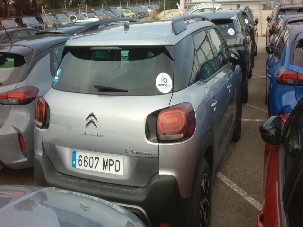 Foto Citroën C3 Aircross 4