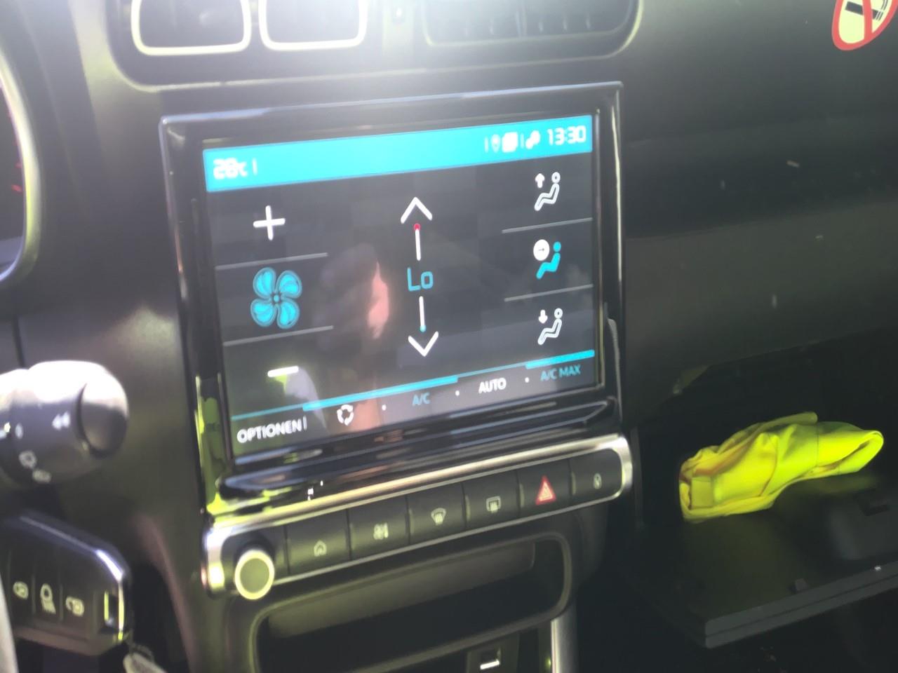 Foto Citroën C3 Aircross 17
