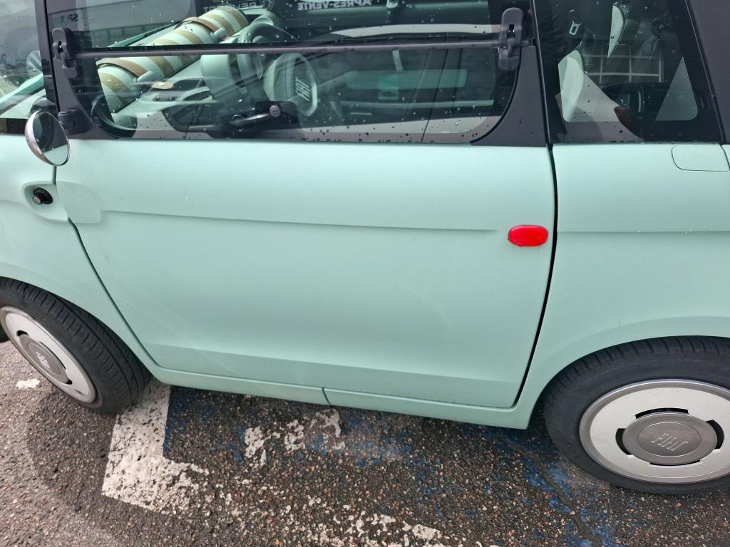 FIAT TOPOLINO