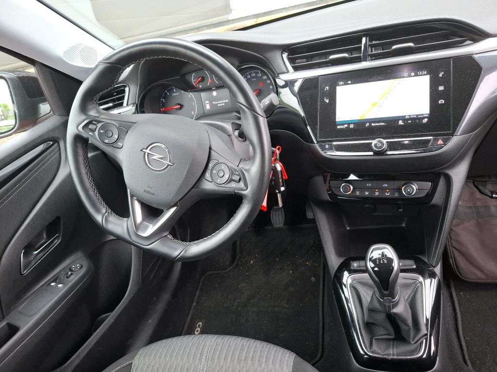 Opel Corsa 1.2 75 ch BVM5 Elegance Business 2022