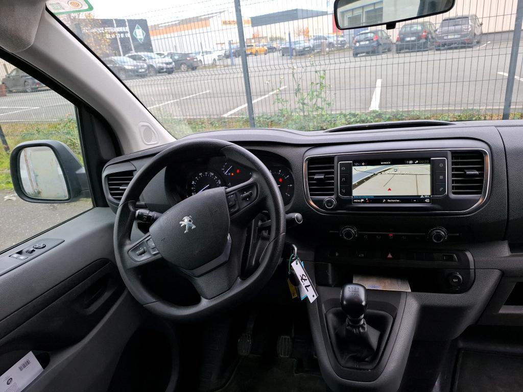 Peugeot EXPERT FGN TOLE STANDARD 2.0  BLUEHDI 120 S&S BVM6 PREMIUM 2019