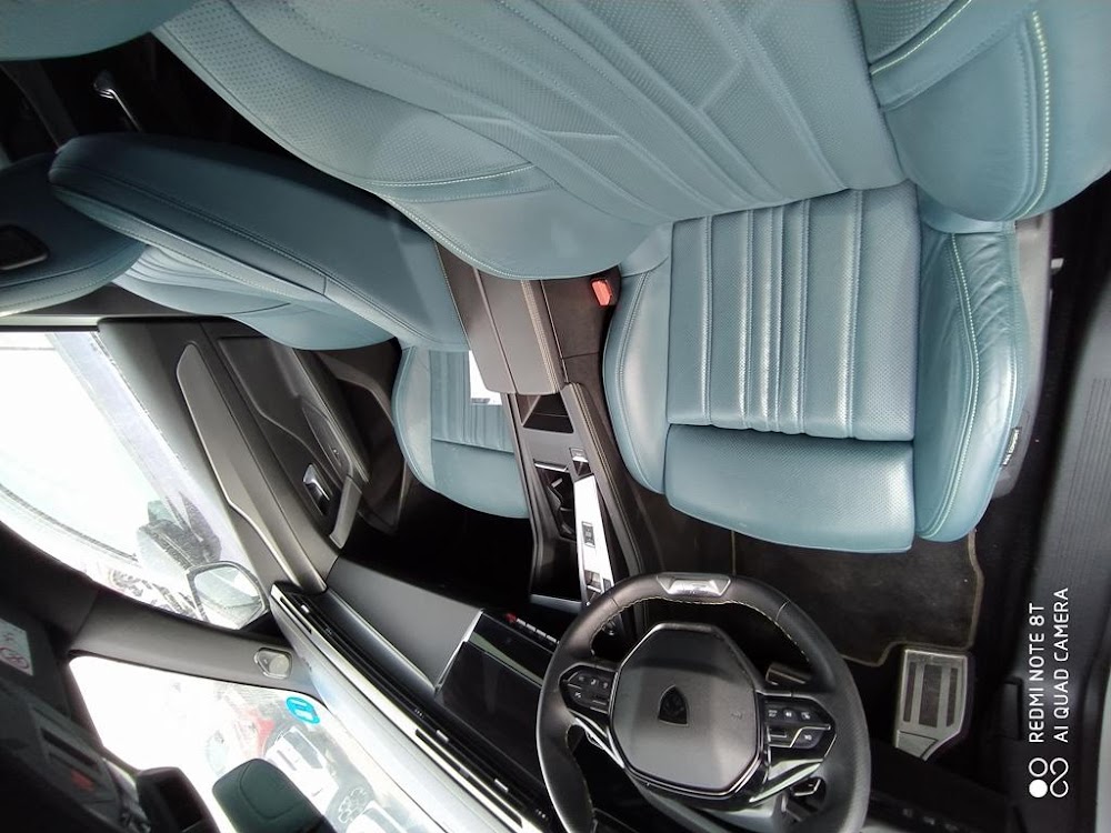 Foto Peugeot 308 11