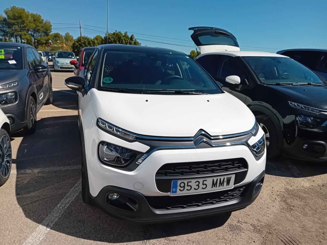Citroën C3 Aircross C3 Origin Puretech 83 S&S Max