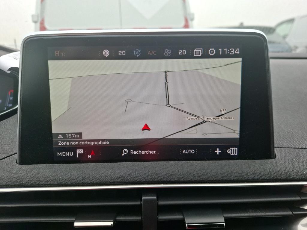 Peugeot 5008 BlueHDi 130ch S&S EAT8 GT Line 2020