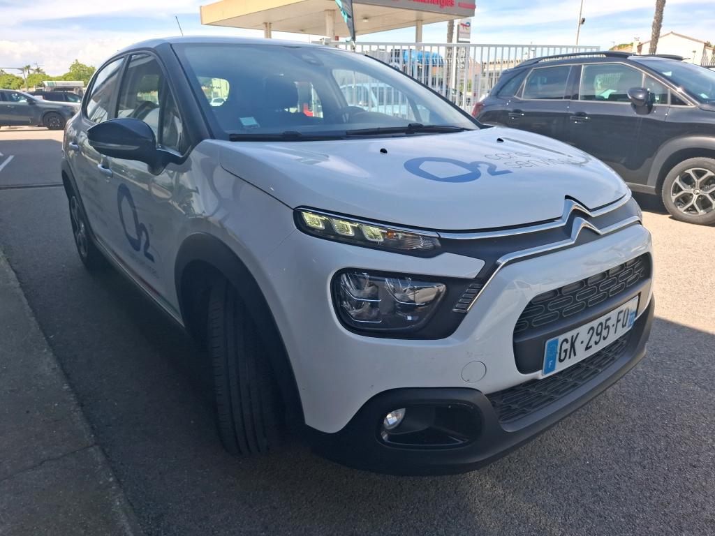 Citroen C3 PureTech 83 S&S BVM5 Feel Pack 2022