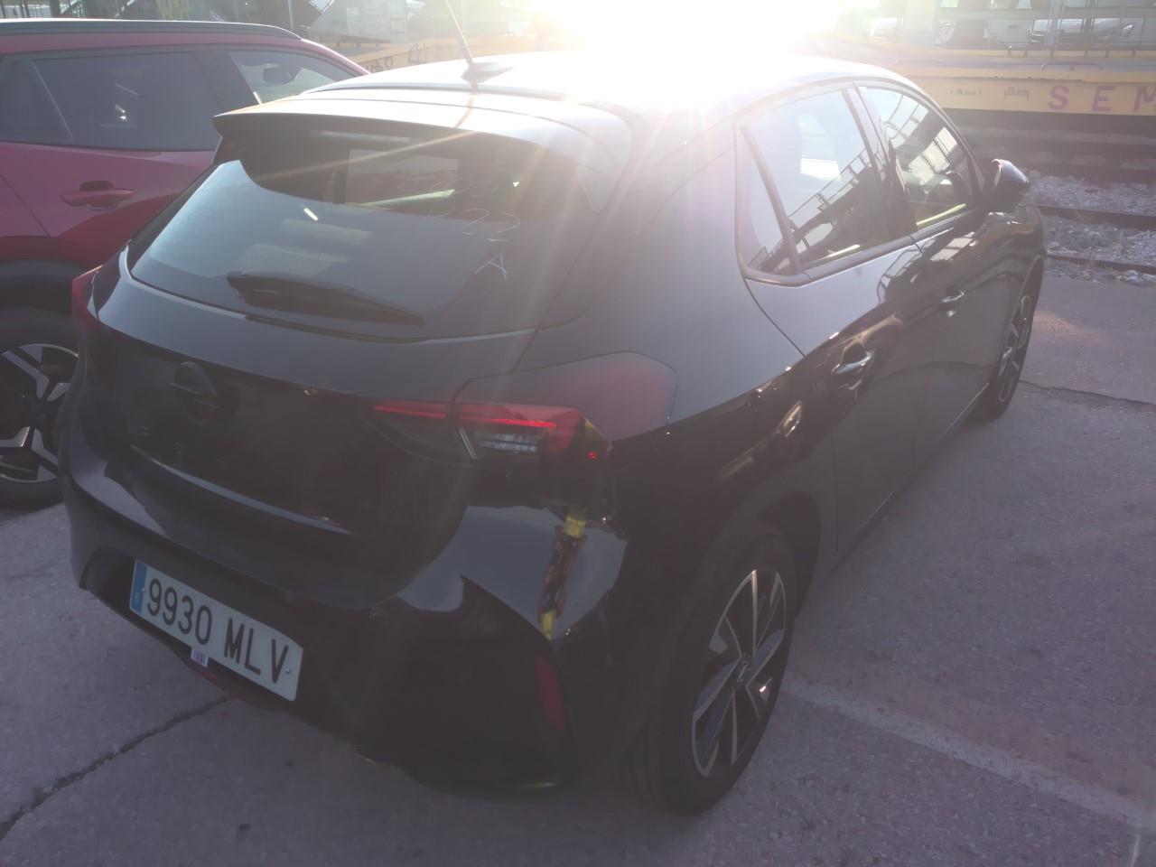 Foto Opel Corsa 3