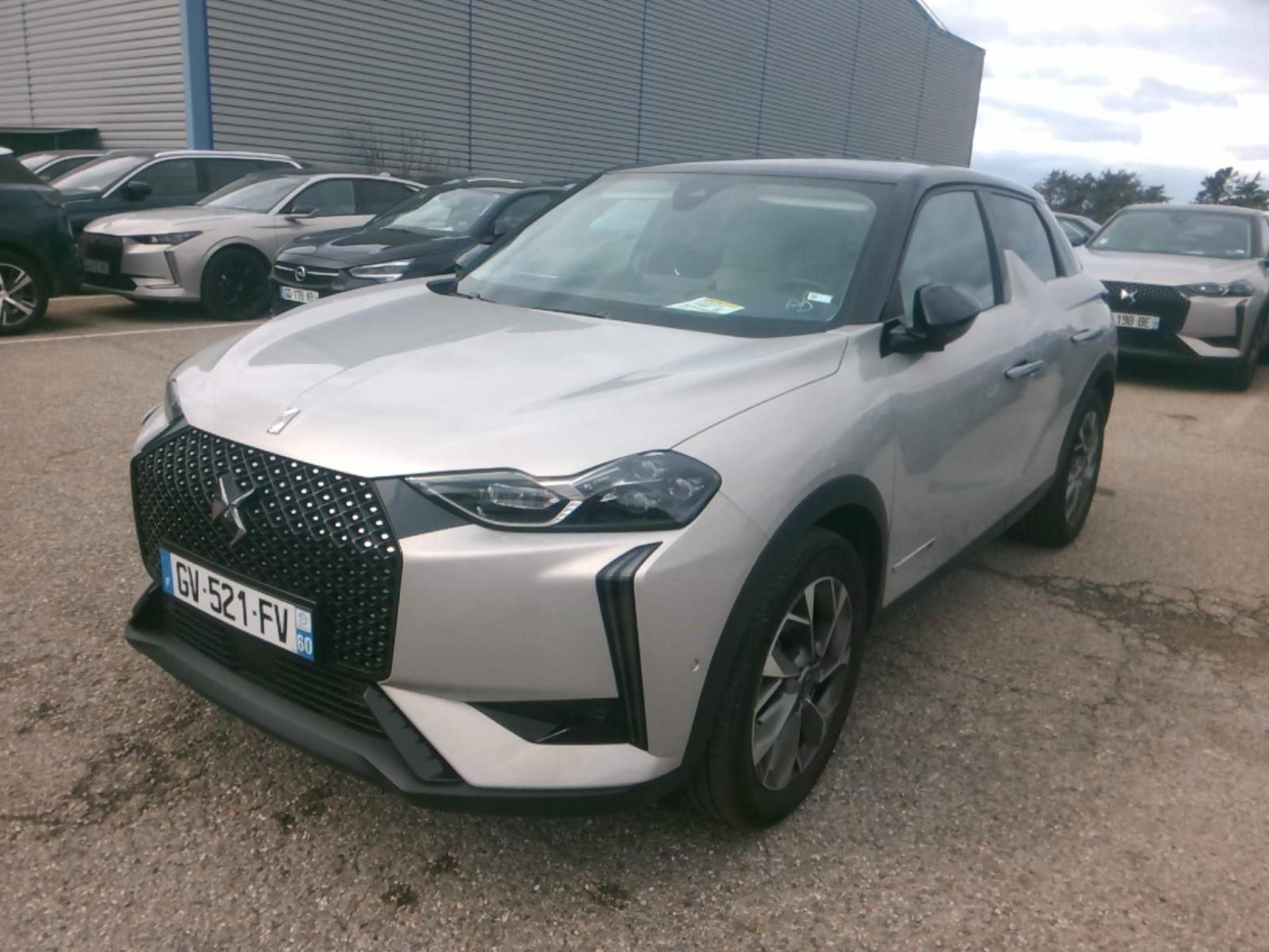 DS DS 3 PureTech 130 EAT8 Esprit de Voyage 2024