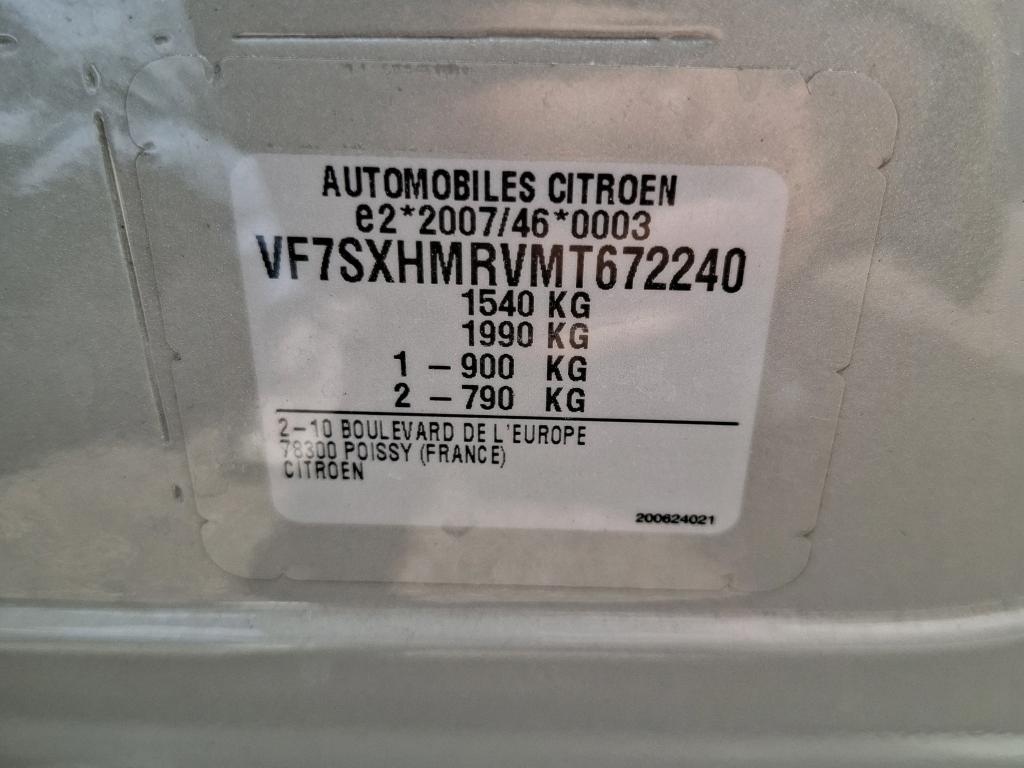 Citroen C3 PureTech 83 S&S BVM5 Feel Pack 2021