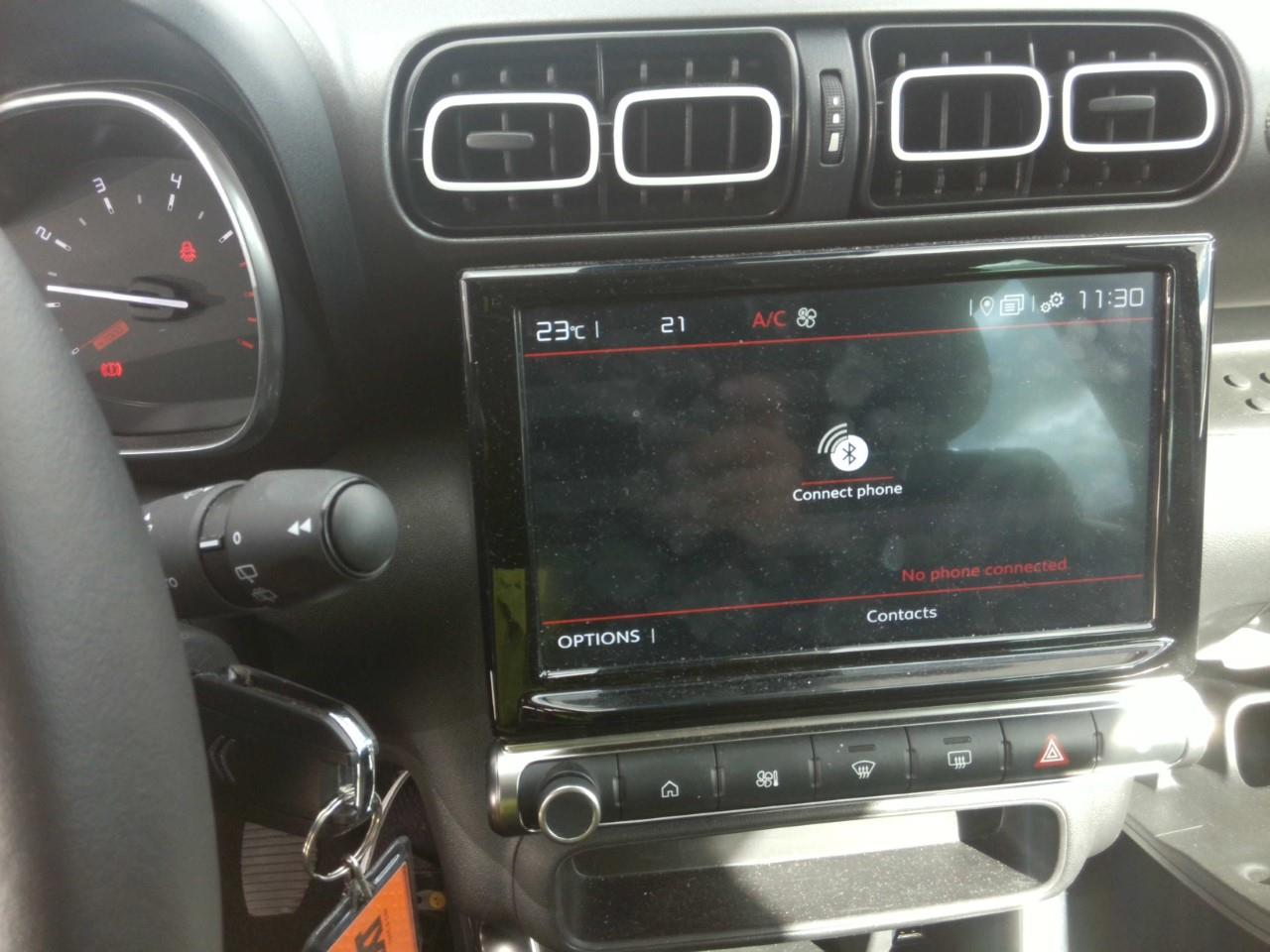 Foto Citroën C3 Aircross 9