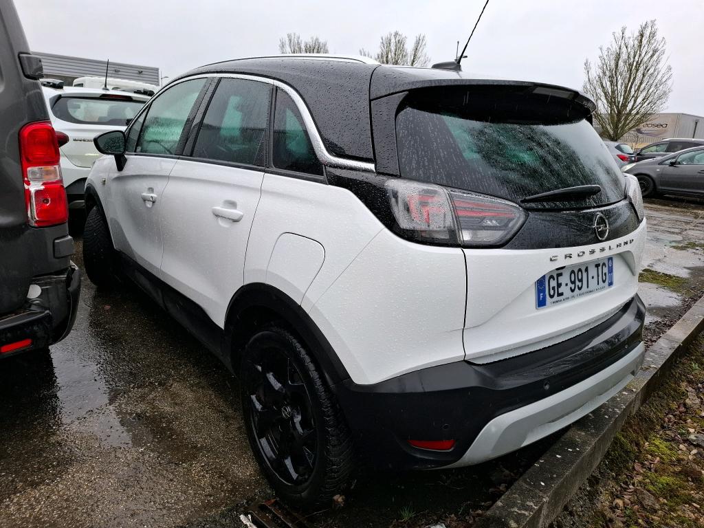 Opel Crossland 1.5 D 120 ch BVA6 GS Line 2022