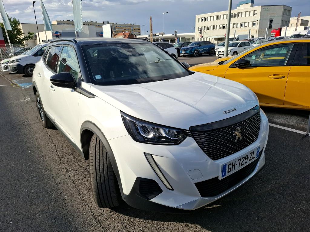 Peugeot 2008 BlueHDi 130 S&S EAT8 Allure Pack 2022
