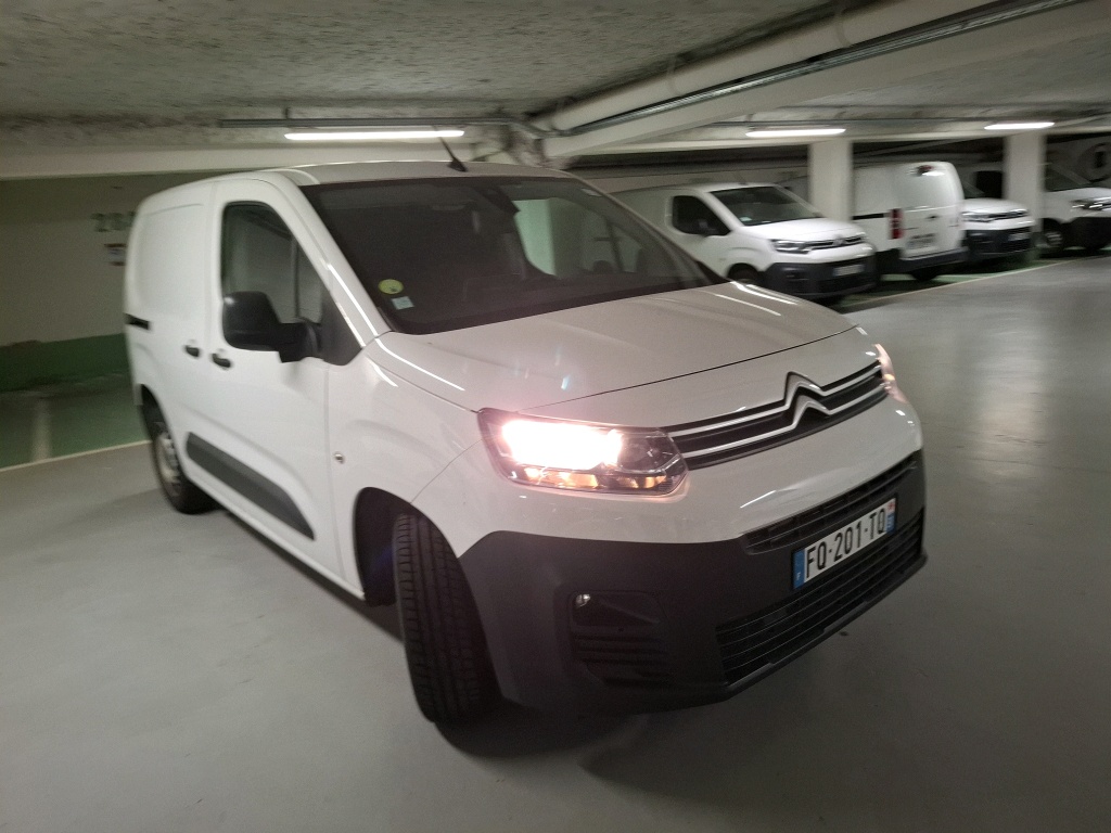 Citroen BERLINGO VAN M 650 BLUEHDI 130 S&S EAT8 DRIVER 2020
