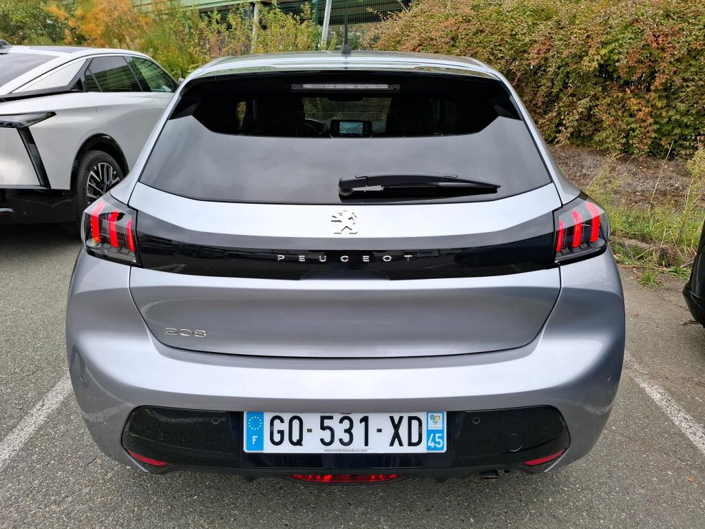 Peugeot 208 PureTech 100 S&S BVM6 Allure Pack 2023