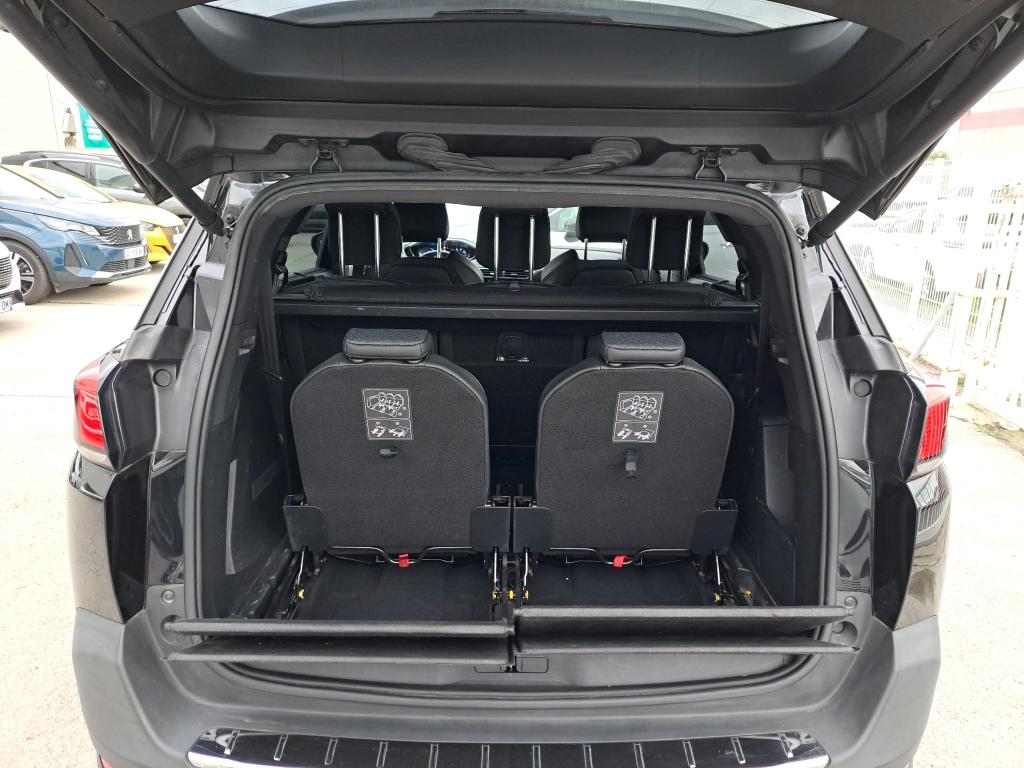 Peugeot 5008 BlueHDi 130ch S&S EAT8 GT Line 2019