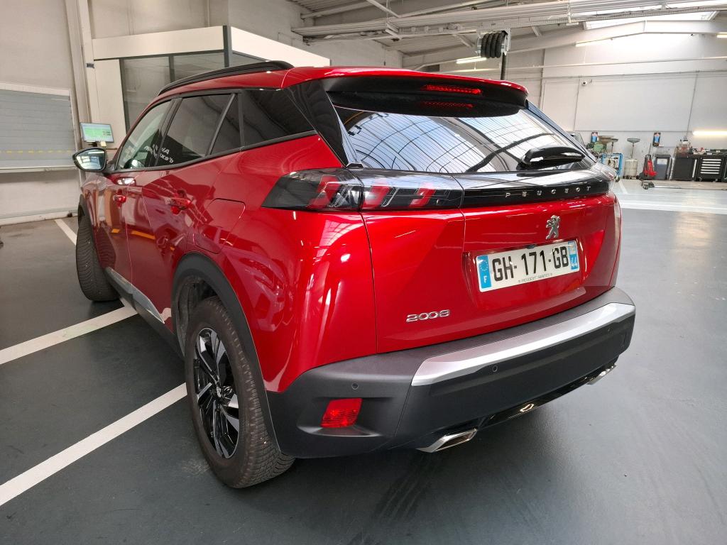 Peugeot 2008 PureTech 130 S&S EAT8 Allure 2022