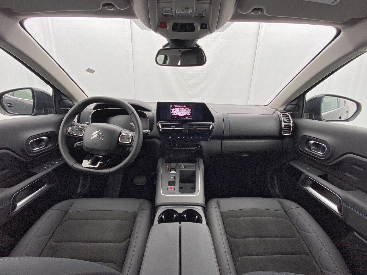 Citroen C5 Aircross Hybride 136 e-DCS6 Max 2024