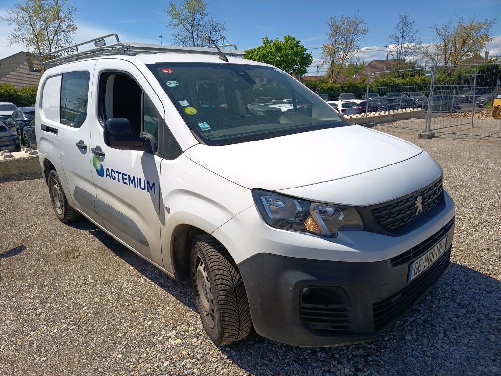 Peugeot PARTNER CA BLUEHDI 100 S&S BVM6  2022