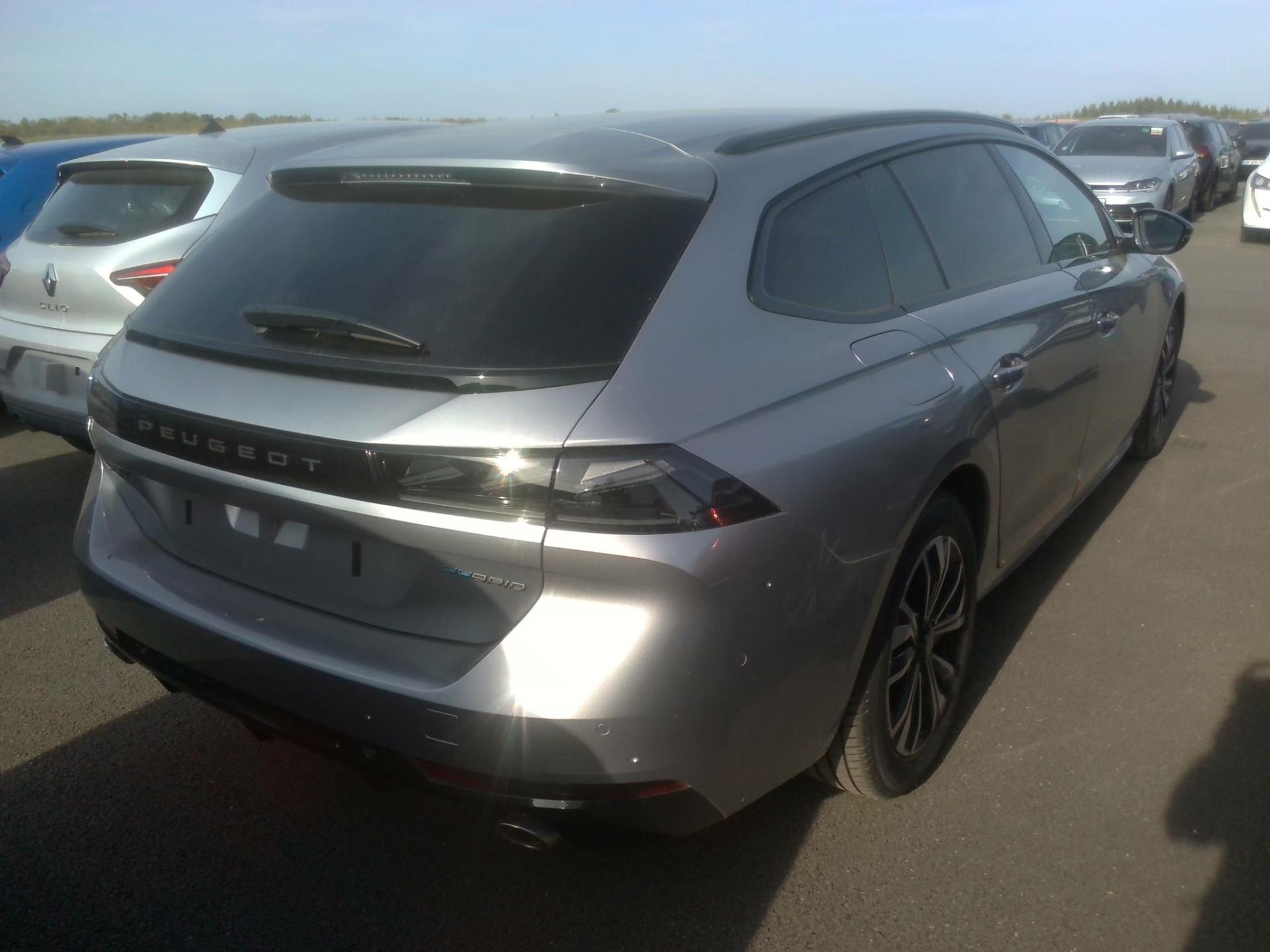 Peugeot 508 SW Hybrid 180 e-EAT8 Allure 2023