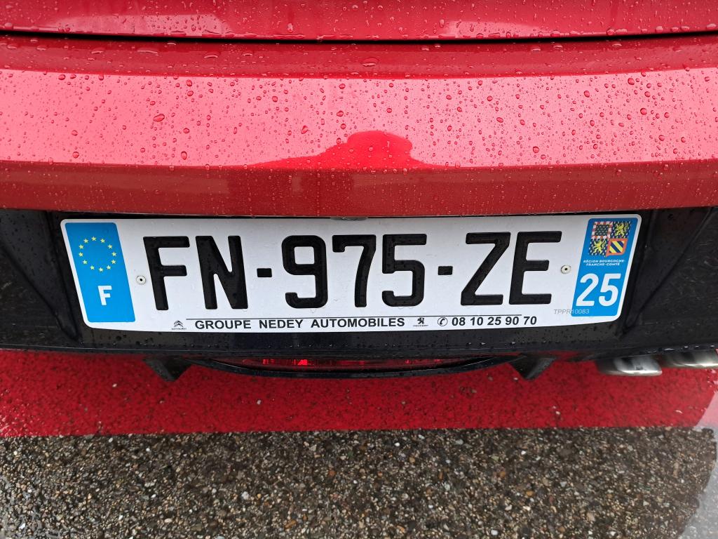 Peugeot 208 PureTech 130 S&S EAT8 GT Line 2020