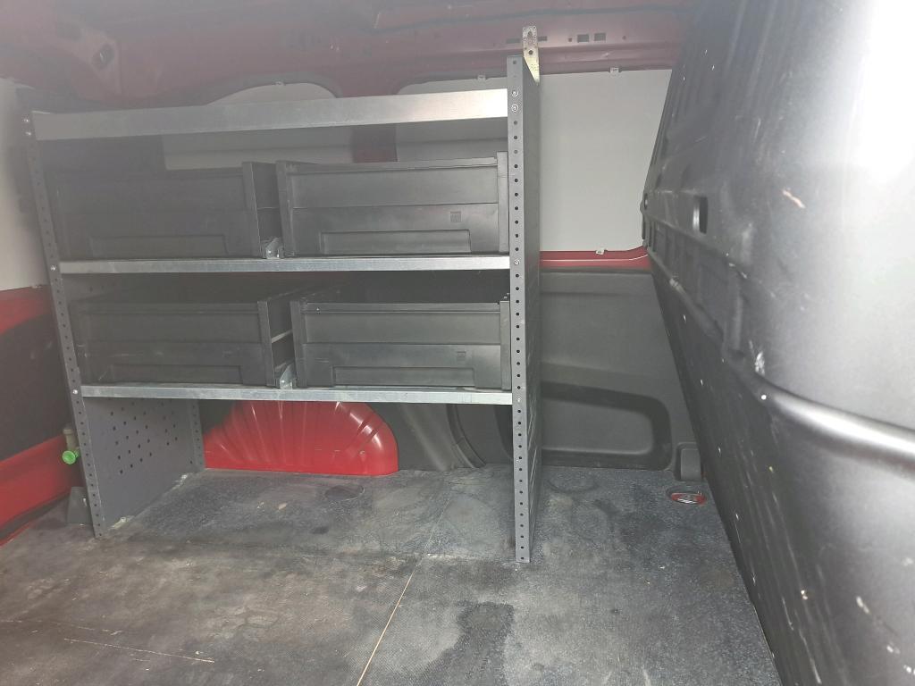 Citroen BERLINGO VAN M 650 BLUEHDI 75 S&S BVM5 CONTROL 2020