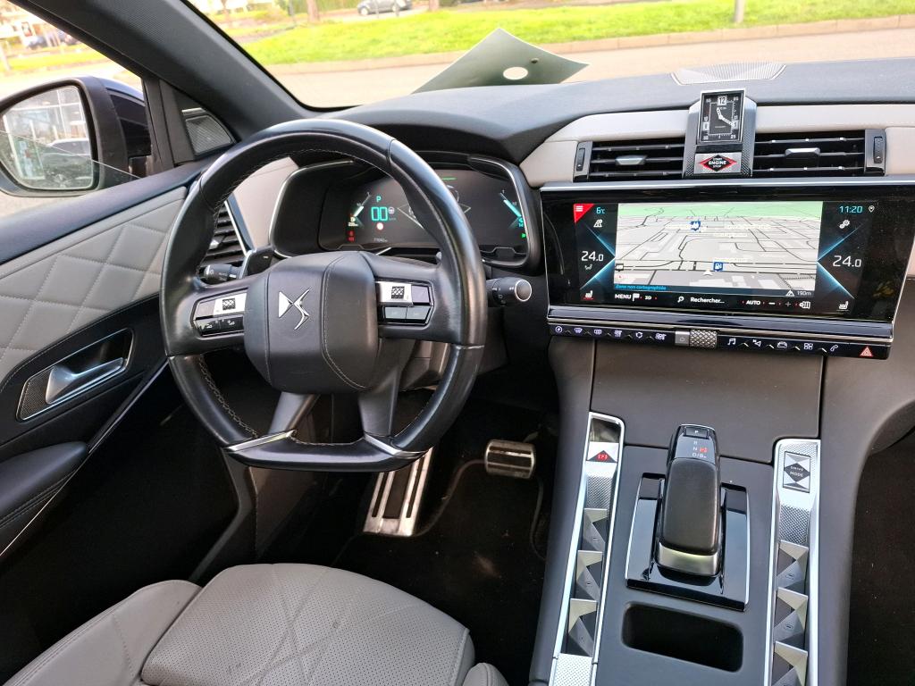 DS DS7 Crossback Hybride E-Tense 225 EAT8 Rivoli 2021