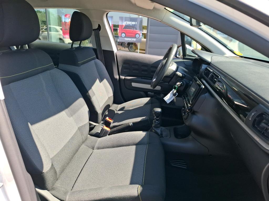 Citroen C3 BlueHDi 100 BVM6 You 2023