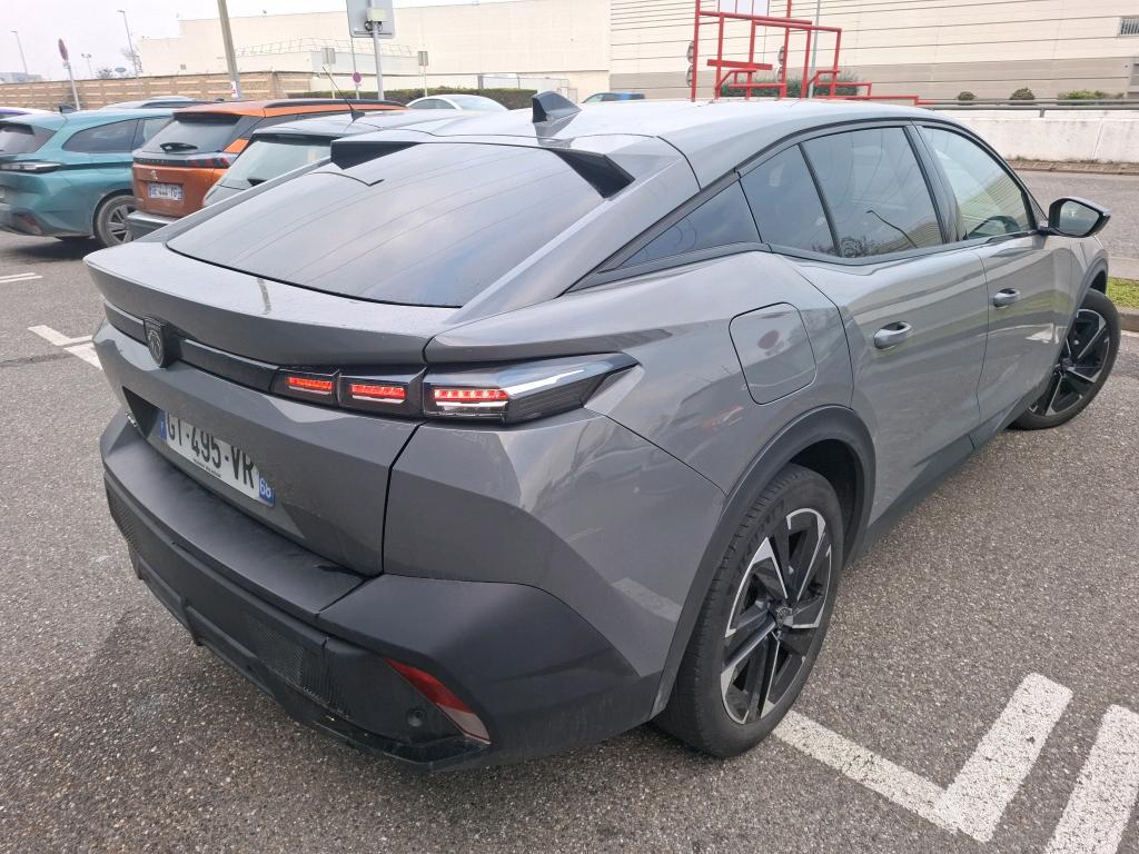Peugeot 408 PureTech 130 ch S&S EAT8 Allure Pack 2024