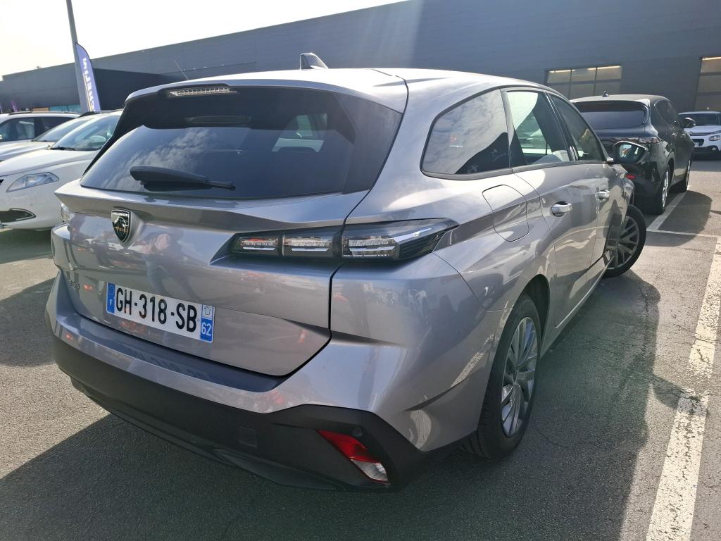 Peugeot 308 SW PureTech 110ch S&S BVM6 Active Pack 2022