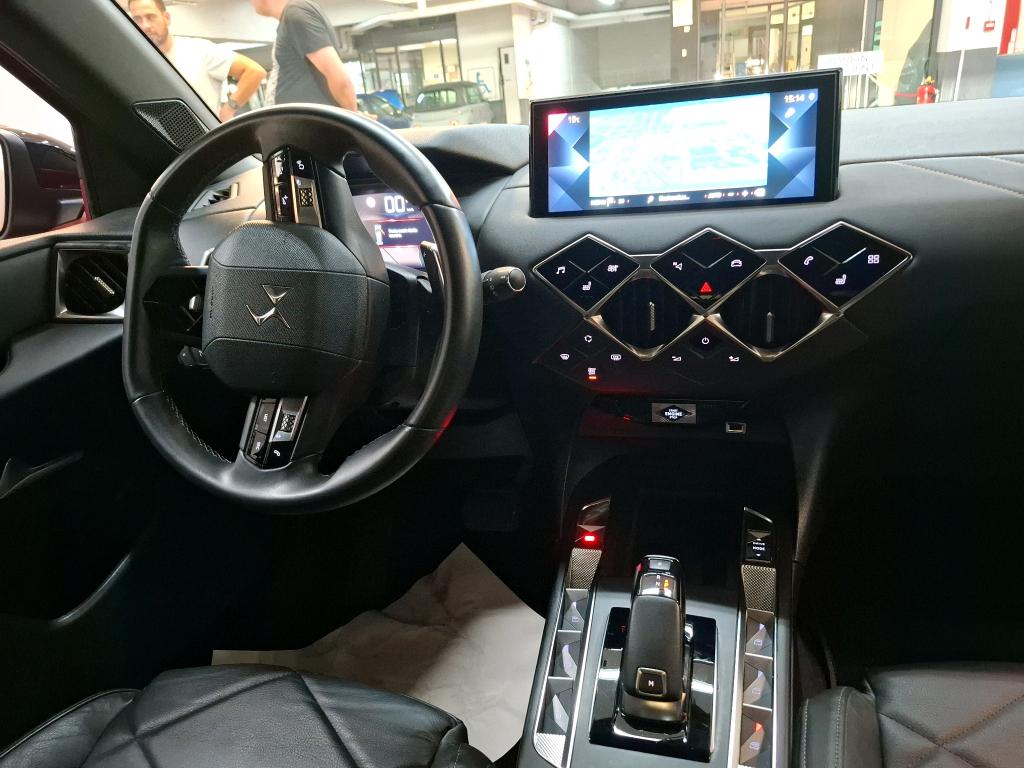 DS DS3 Crossback PureTech 130 EAT8 Grand Chic 2021