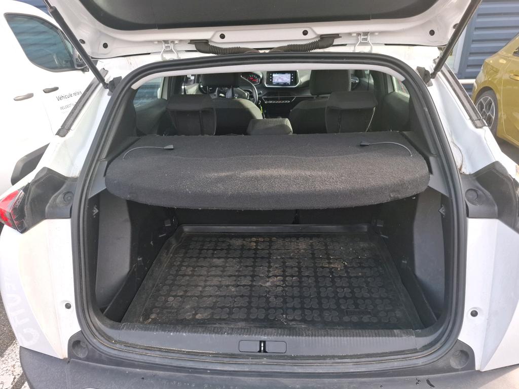 Peugeot 2008 BlueHDi 110 S&S BVM6 Active Business 2021