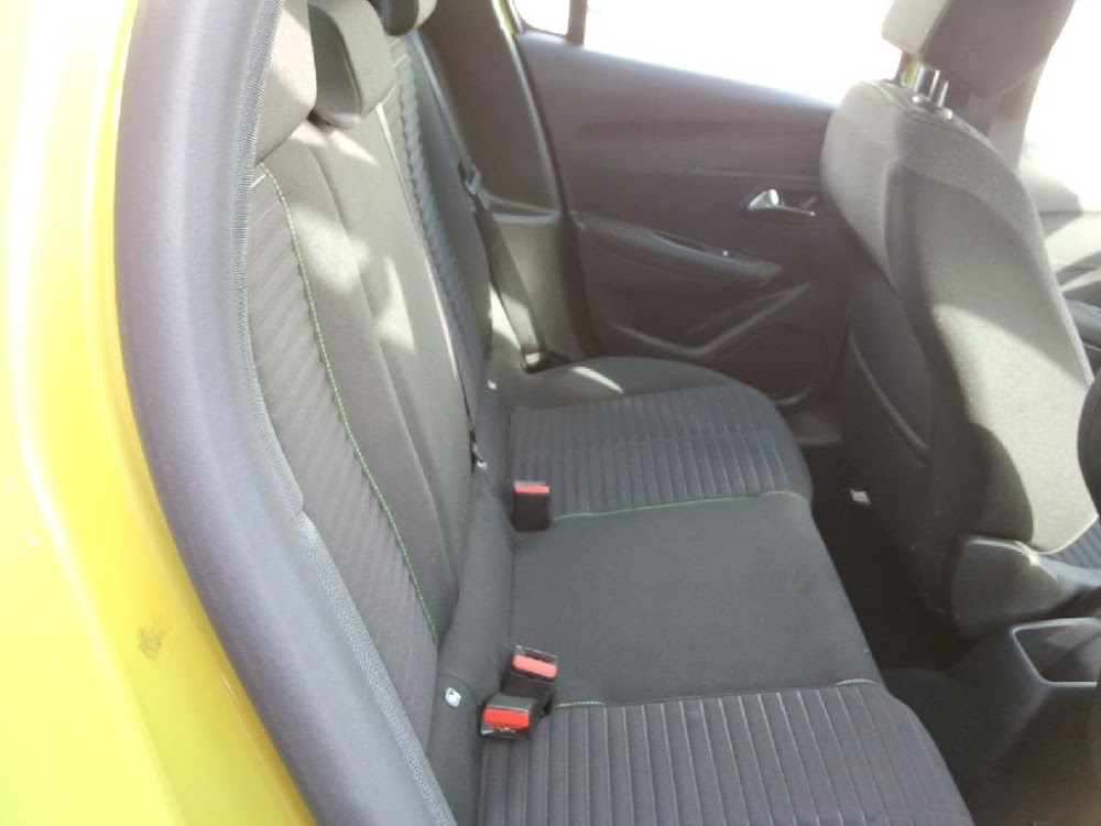 Foto Peugeot 308 12