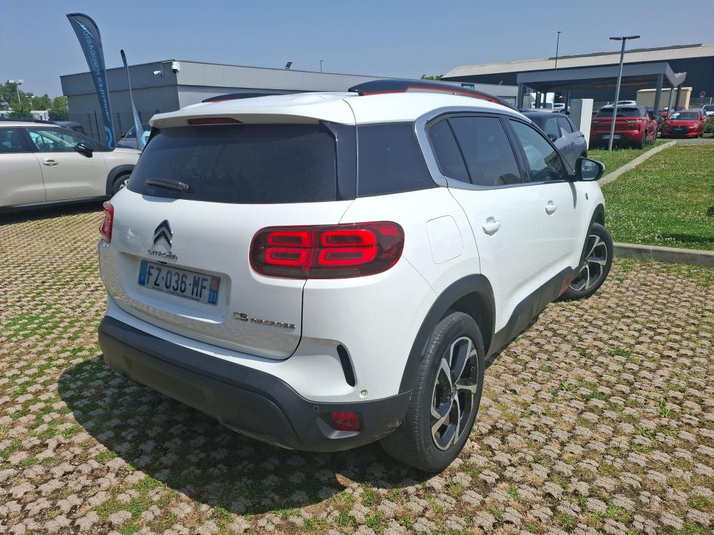 Citroen C5 Aircross PureTech 130 S&S BVM6 C-Series 2021