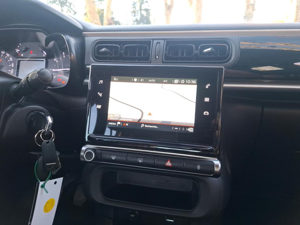 Citroen C3 PureTech 83 S&S BVM5 Feel Business 2022