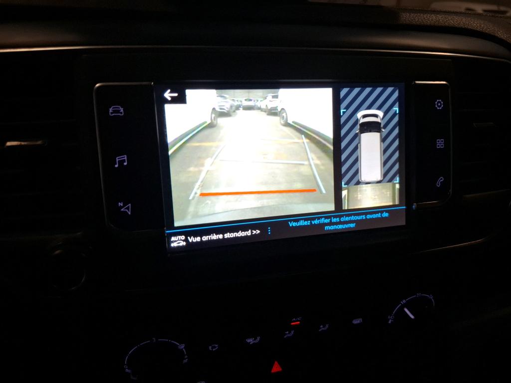 Peugeot EXPERT FGN TOLE STANDARD 2.0 BLUEHDI 120 S&S BVM6 ASPHALT 2020