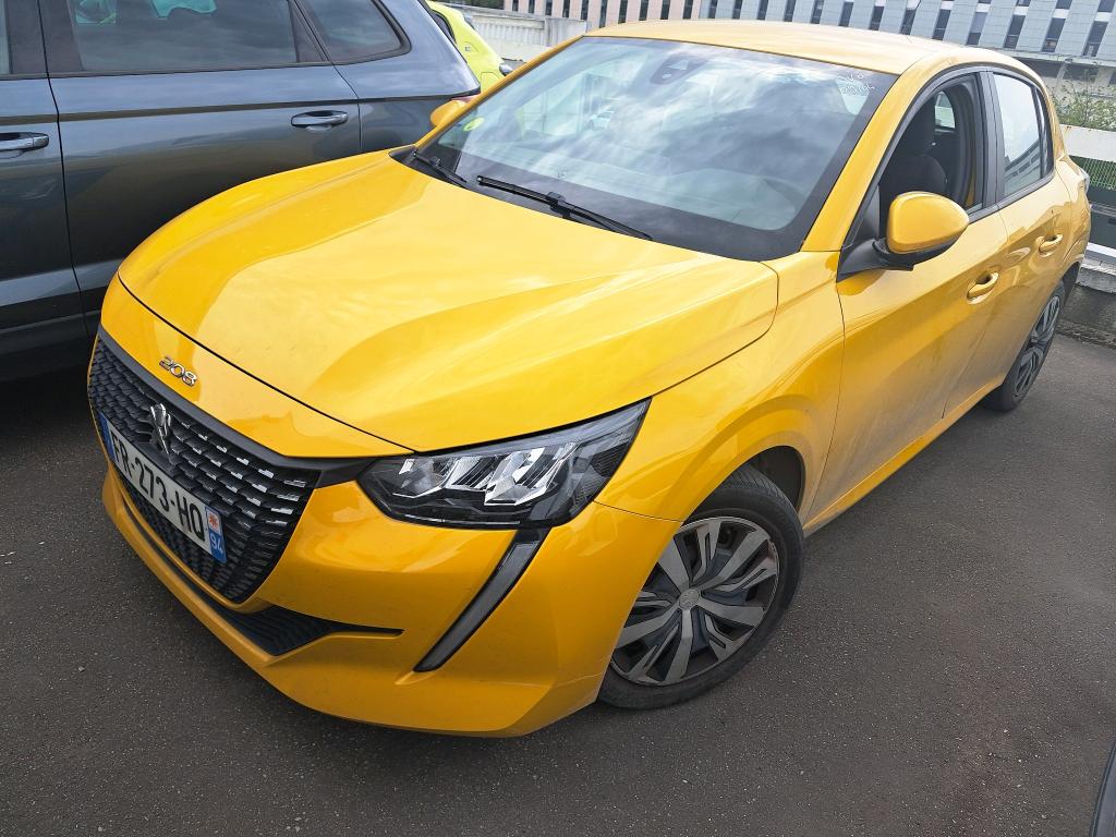 Peugeot 208 BlueHDi 100 S&S BVM6 Active 2020