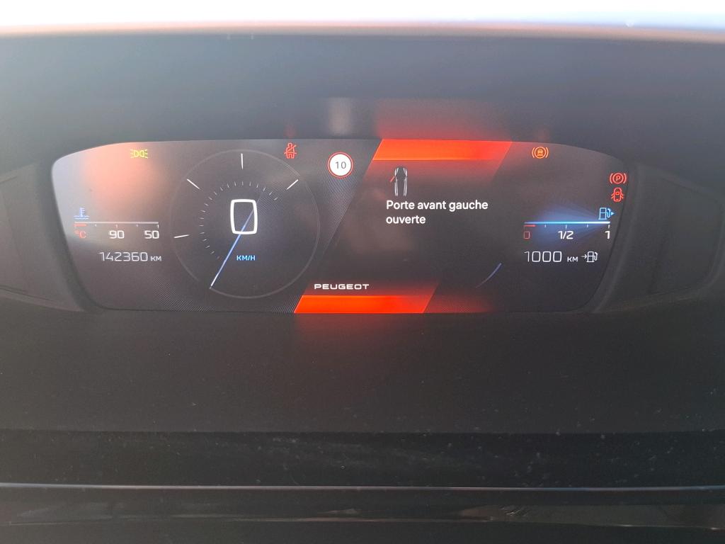 Peugeot 308 SW BlueHDi 130ch S&S BVM6 Active Pack 2022