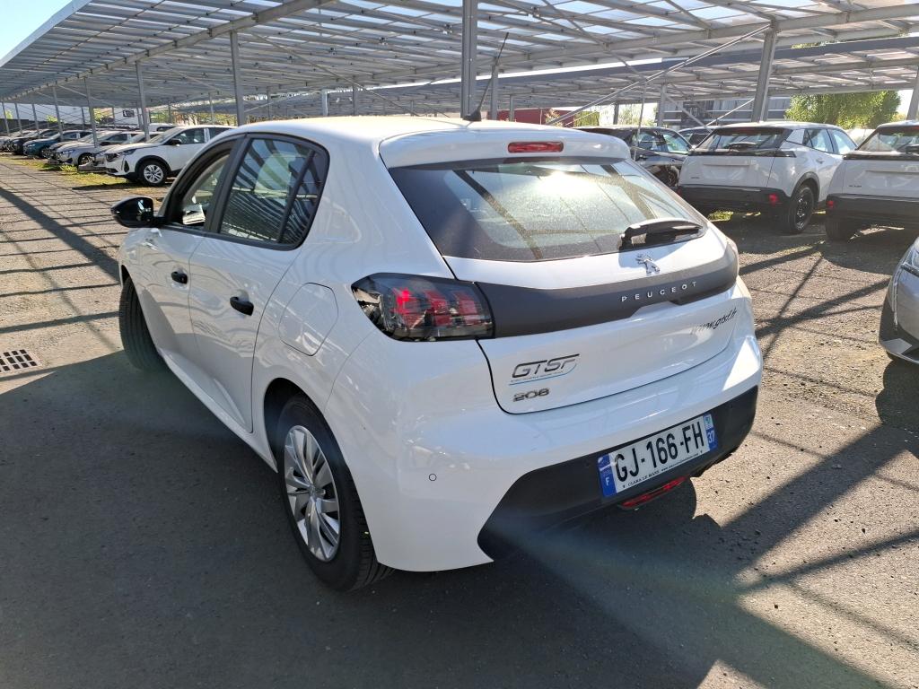 Peugeot 208 PURETECH 75 S&S BVM5 PREMIUM 2022