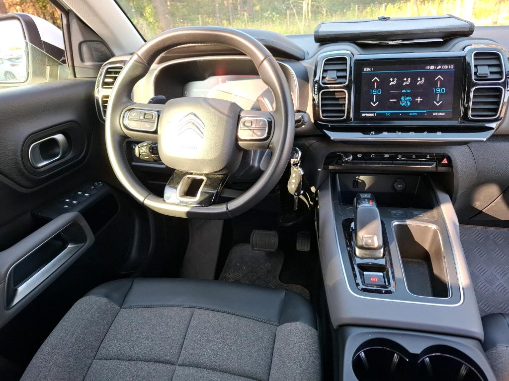 Citroen C5 Aircross BlueHDi 130 S&S EAT8 Business 2021