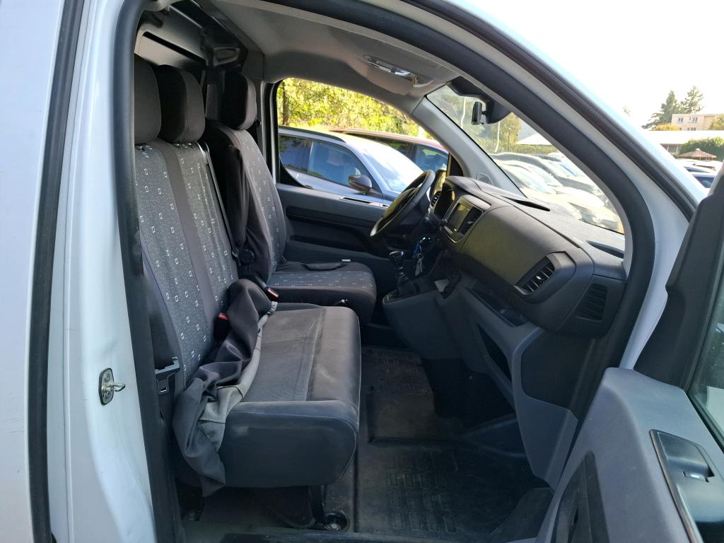 Peugeot EXPERT FGN TOLE STANDARD 2.0 BLUEHDI 120 S&S BVM6 ASPHALT 2021