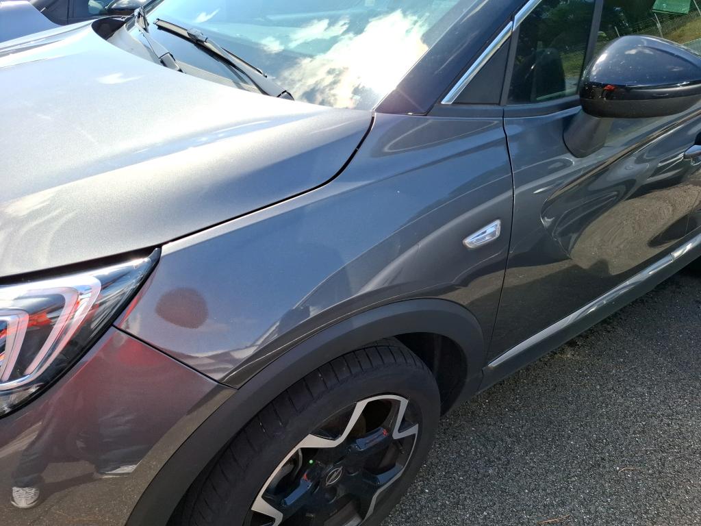 Opel Crossland 1.2 Turbo 130 ch BVM6 Ultimate 2022